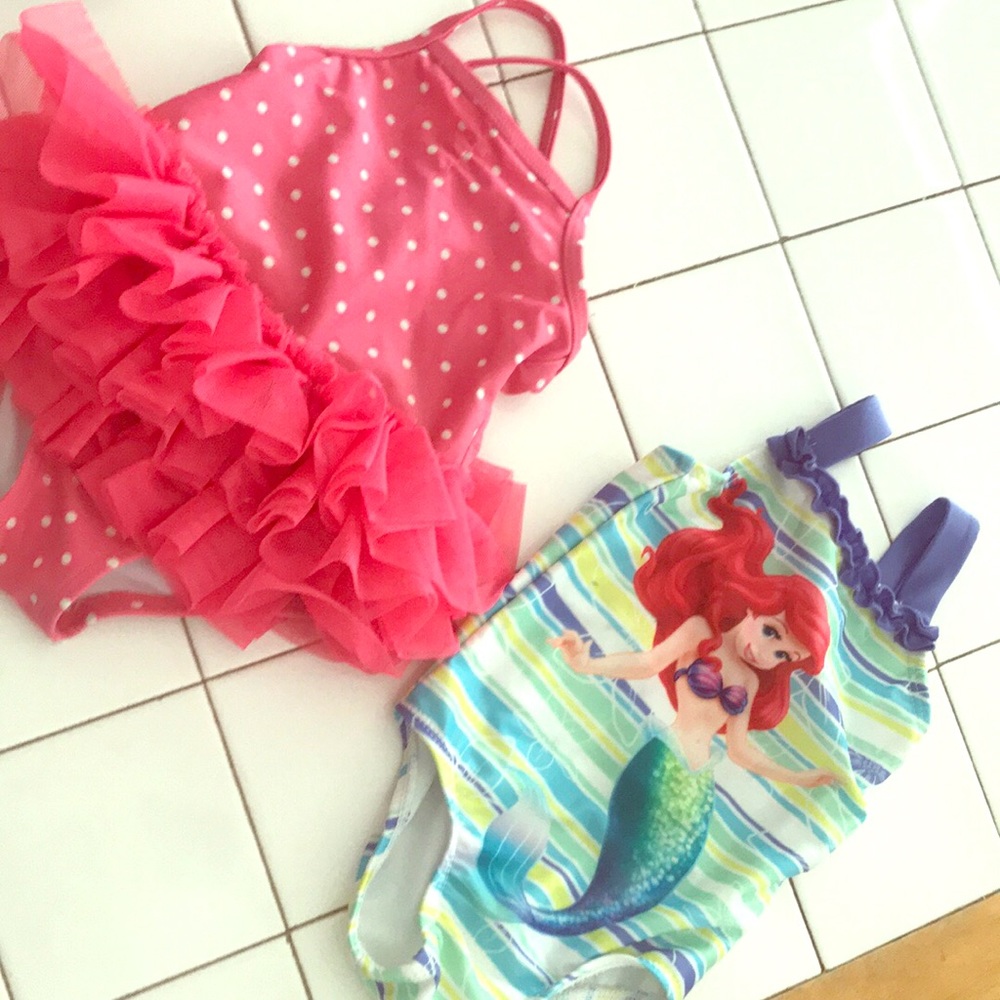 12month size swim suits